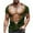 Army Green, variant on Funny Shirts Men Half Shirts Leaks Muscle Muscle Fitness Chest T-Shirts 3D Print Fashionable and Cool Mens T-shirts Graphics Pattern Crewneck Short Sleeve Tees(Plus Size)
