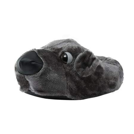 

GNEIKDEING Dog Design Novelty Slippers For Men And Women Cute Soft Animal Funny Home Indoor Winter Warm Floor Shoes Cartoon Gift on Clearance