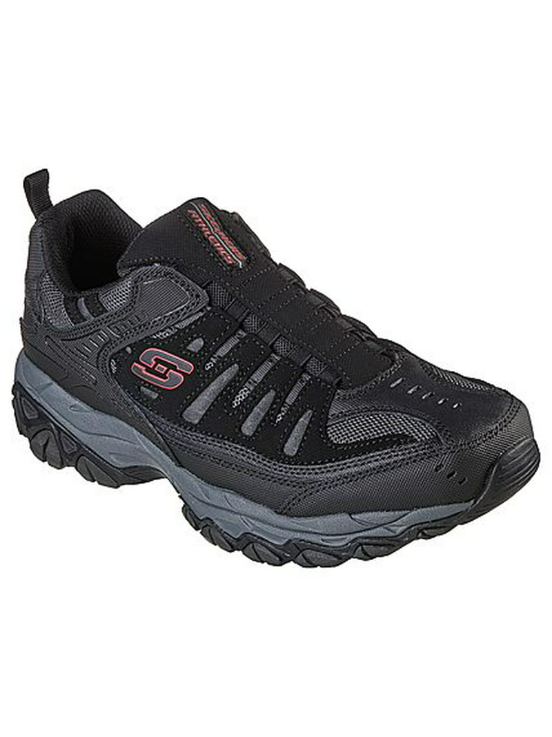 romántico clima Compositor Skechers Men's After Burn M. Fit Slip-on Athletic Walking Shoe (Wide Width  Available) - Walmart.com