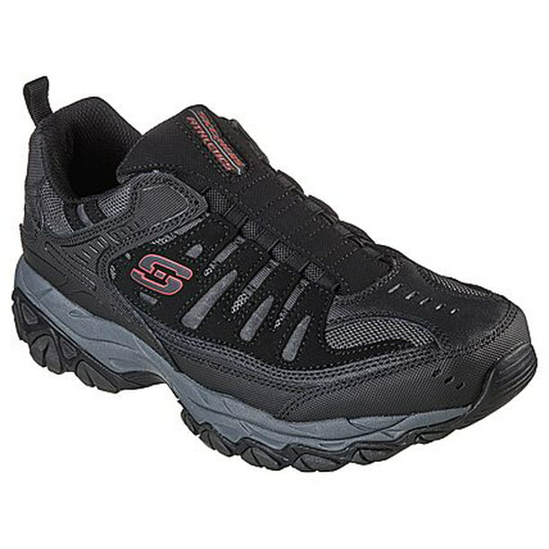 Disillusion poverty Reviewer Skechers Men's After Burn M. Fit Slip-on Walking Shoe (Wide Width  Available) - Walmart.com
