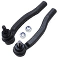 thumbnail image 3 of Detroit Axle - Front 3pc Rack & Pinion Kit for 2004-2010 Toyota Sienna, Power Steering Rack and Pinion Outer Tie Rods 2005 2006 2007 2008 2009 Replacement, 3 of 7