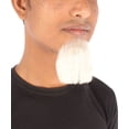 thumbnail image 5 of HPO Adult Man Goatee Human Hair Beard | Facial Hair Multiple Color Options |, 5 of 9