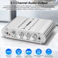 thumbnail image 4 of ziyahi Home/car subwoofer 2.1-channel amplifier, 4 of 9