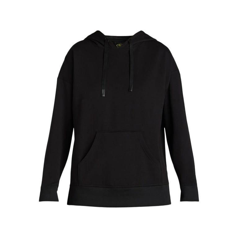 Athletic Works Women s and Women s Plus Super Soft Hoodie Sizes XS 4X Walmart