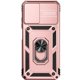 thumbnail image 2 of Estuche GANGXUN para Xiaomi Redmi Note 10 4G, soporte giratorio 360°, estilo mecánico y magnético, 2 of 5