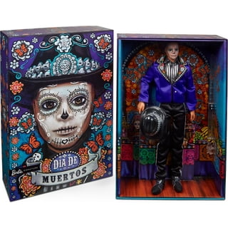 Barbie® Dia De Muertos Doll by Mattel