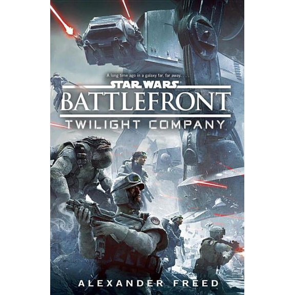 BATTLEFRONT: TWILIGHT COM PANY (STAR WARS)