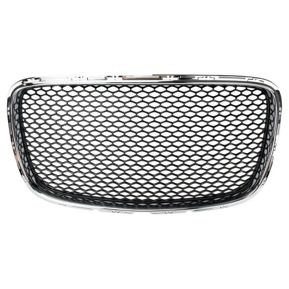 TRQ Grille Fits 2015-2020 Chrysler 300 BDA61388