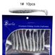 thumbnail image 4 of 10x 9cm 4.2g Señuelos de pesca de pez mandarín biónico Cebo suave artificial (1), 4 of 7