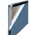 thumbnail image 5 of SCREENFLEX CFSL805 GREY Partition,9 Ft 5 In W x 8 Ft H,Gray, 5 of 7