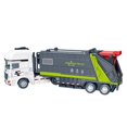 thumbnail image 1 of Sanitation City Sanitation Truck Toy Realistic Garbage Truck Recycling Trucks Water Tanker Inertial Forward Vehicle Toy No Battery Required Mini Inert, 1 of 5