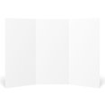 thumbnail image 1 of FORMIT  White Trifold Board 28X40 Project Presentation Display Board, 1 of 4