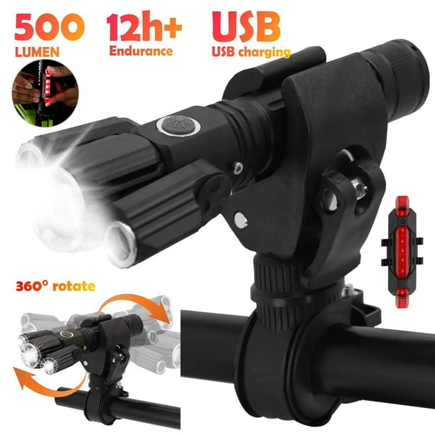 18650 rear online bike light