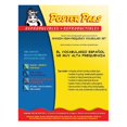 thumbnail image 2 of Poster Pals Juego De Tarjetas De Vocabulario De Alta Frecuencia En Español, 2 of 5