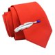 thumbnail image 5 of Creativo Tie Pin Bar Clip Holder Hombres Accesorios de Plumas jinwen Clip de lazo, 5 of 5