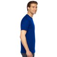 thumbnail image 3 of American Apparel Fine Jersey Tee, 3XL, Lapis, 3 of 3