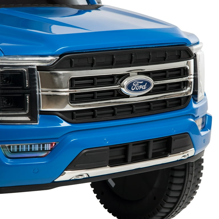 Huffy's Ford F-150 6-Volt Kids Ride-on Truck in Lightning Huffy's Ford F-150 6-Volt Kids Ride-on Truck in Lightning