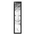 thumbnail image 2 of ArtToFrames 10" x 49" Black Picture Frame, 10x49 inch Black MDF Poster Frame (WOM-5292),  Pack, 2 of 8