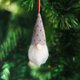 thumbnail image 4 of Adornos navideños, adornos navideños, regalos navideños, suministros de decoración navideña, muñeco de hombre del bosque de lana tejida, colgante pequeño, muñeco sin rostro, colgante de decoración par, 4 of 8