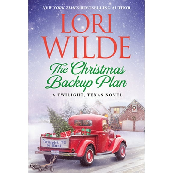 Pre-Owned The Christmas Backup Plan (Mass Market Paperback) 0062953141 9780062953148