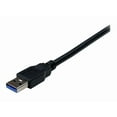 thumbnail image 2 of StarTech 6' SuperSpeed USB 3.0 Extension Cable, 28 AWG, 2 of 3