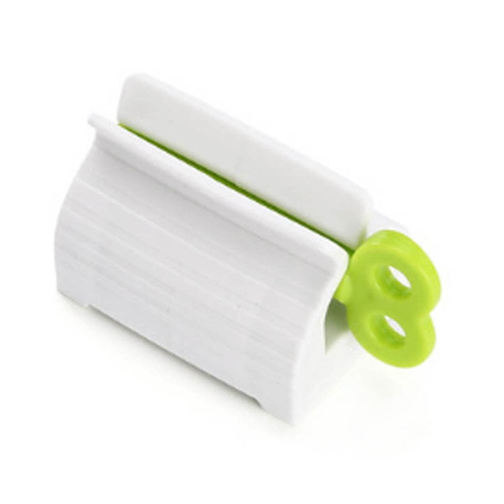 Rolling Tube Toothpaste Squeezer Toothpaste Easy Dispenser Seat Holder StanX^m^
