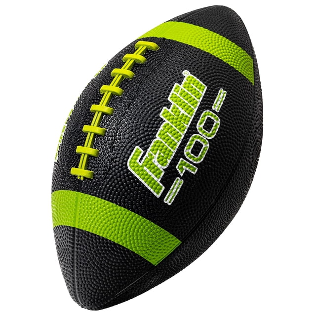 Fútbol americano Franklin Sports Grip-Rite 100 Rubber Junior
