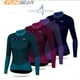 thumbnail image 2 of Chaqueta de invierno 2021 para mujer, sudadera de ciclismo de manga larga para triatlón, maillot de ciclismo de montaña, ropa de ciclismo, camiseta de ciclismo para mantenerse abrigada, 2 of 5