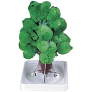 Toysmith (4 Pack) Bundle Savers! Amazing Magical Crystal-Growing Mystical Trees