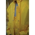 thumbnail image 5 of Boulder Creek 61312CM 3 Piece Vinyl Rain Suit Medium PVC, 35 Mil, Yellow, 5 of 6