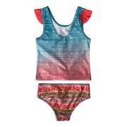 Moana Baby Toddler Girl Tankini Swimsuit