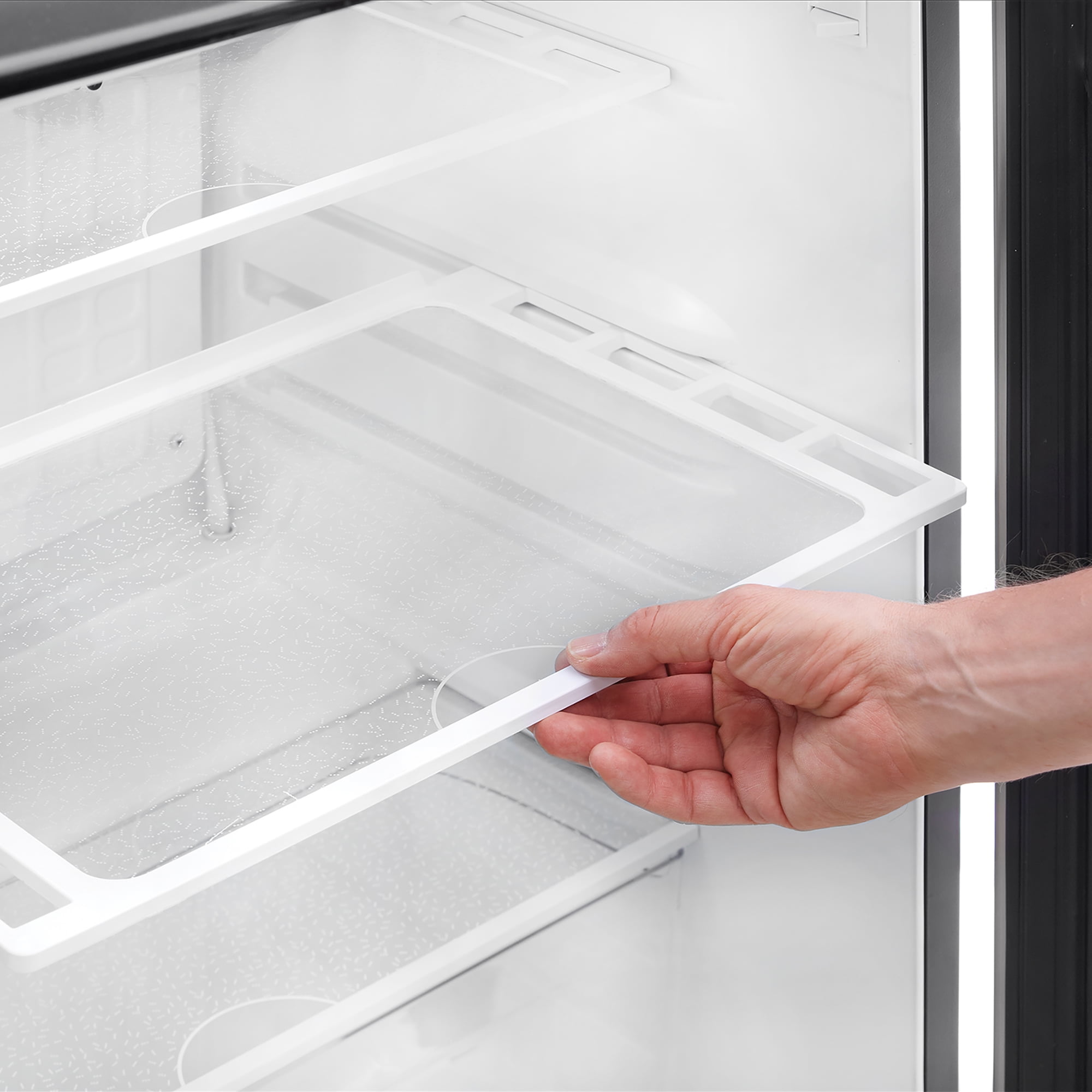 Danby 4.4 cu. ft. Compact Fridge in Stainless Steel (DAR044A4BSLDD)