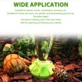 thumbnail image 3 of Reptile Water Bottle Reptile Water Dish  Automatic Feeder Waterer Dispenser With Water Bottle For Lizard Tortoise, 3 of 8