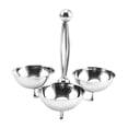 thumbnail image 2 of Maytalsory Versatile Serving Bowls With Stand Candy Nuts Fruit And Dips Making Every Gathering Memorable Condiment Serving Bowl Style B, 2 of 6