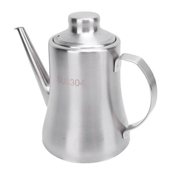 BOKYAN 32oz 304 Stainless Steel Oil Strainer & Storage Pot with Lid – Durable, Leak‑Proof, Easy‑Clean Bacon Grease Container