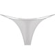 thumbnail image 1 of Ropa interior termica Gibobby Tanga sexy con doble correa para Mujer algodón blanco L, 1 of 2