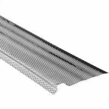 Spectra Pro Select Armour 6 In. x 3 Ft. Aluminum Lock-On Gutter Guard GS442FM3