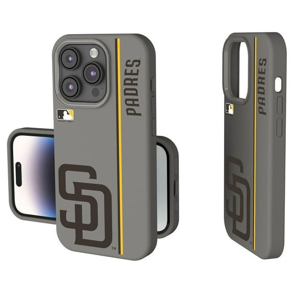 Keyscaper San Diego Padres iPhone Soft Touch Case