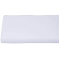 thumbnail image 2 of Luxury Fitted Sheets Sold Separately, 100% Bamboo Viscose Silky Fitted Sheet - King - White, 2 of 2