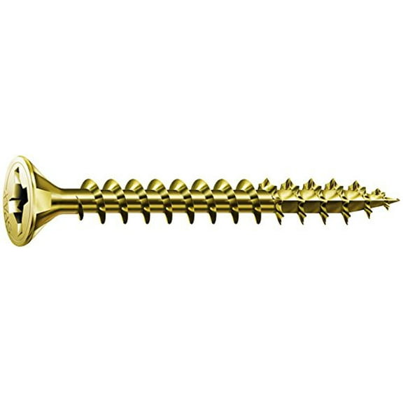 SPAX 4191020000000 Wood-Screws, 8 x 2 (1 lb.)