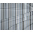 thumbnail image 3 of oneOone Polyester Lycra Fabric Multicolor Stripe Printed Craft Fabric BTY 56 Inch Wide, 3 of 3