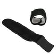 thumbnail image 2 of Wrist Brace, Comfortable To Use Sweat-absorbing Material High Reliability Weight Lifting Wrist Belt  For Family For Basketball For Sports, 2 of 8