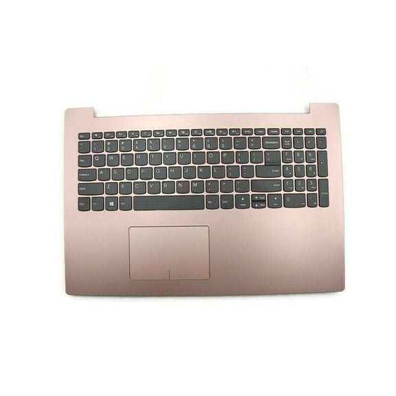 New Genuine Lenovo Ideapad 320-15 Series Palmrest Touchpad 5CB0N86509