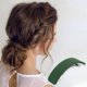 thumbnail image 2 of Ofertas Únicas 1 Pc Clips de Pelo Clásicos en Arco para Mujeres 3.94"x0.98"x1.1" Verde, 2 of 3