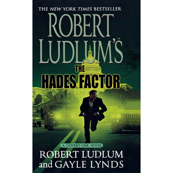 Covert-One Robert Ludlum's The Hades Factor, Book 1, (Paperback)