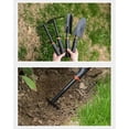 thumbnail image 3 of MesaSe Gardening Hand Tool Set Multifunctional Portable Garden Planting Gadgets for Outdoor Garden Courtyard  Dual-purpose Rake, 3 of 6