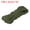 Olive Green, variant on Uxcell Paracord Parachutes Cord Spool Survival Strong Rope Strings for Outdoor Use Army Green Camouflage 49 Feet