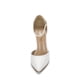 thumbnail image 4 of Zapatos de Tacón Cuadrado Coco para Mujer DREAM PAIRS Blancos, 4 of 8