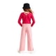 thumbnail image 2 of Blusa infantil de unicornio /Kids 992240 (Fiusha) fucsia CH, 2 of 5
