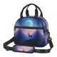 thumbnail image 1 of Disketp Night Sky Elk Lonchera Térmica para Mujer y Hombre, Bolsa de Almuerzo Reutilizable e Impermeable para Trabajo, Viajes y Picnic, 1 of 7